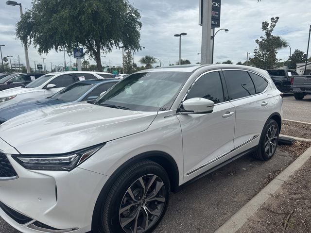 Used 2024 Acura MDX SH-AWD w/ Technology Package