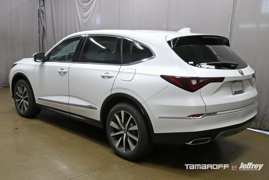 New 2026 Acura MDX SH-AWD w/ Technology Package image 17
