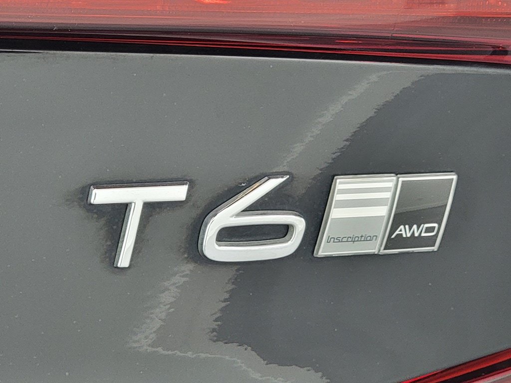 Used 2020 Volvo S60 T6 Inscription AWD/4WD image 9