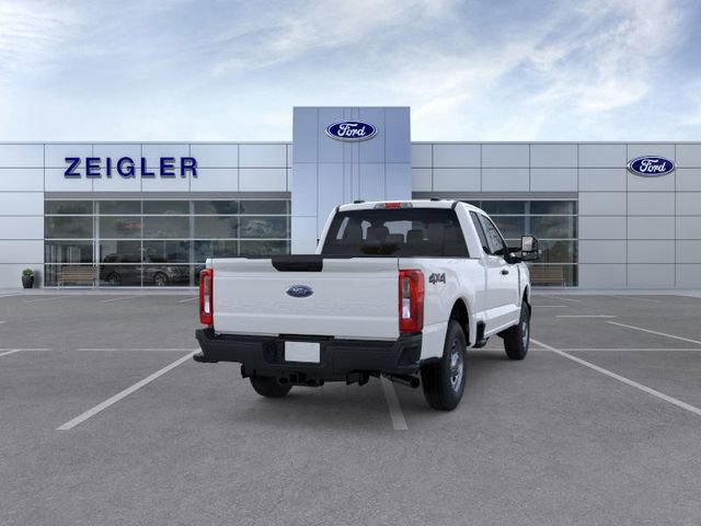 New 2026 Ford F250 XL w/ Snow Plow Prep Package image 8