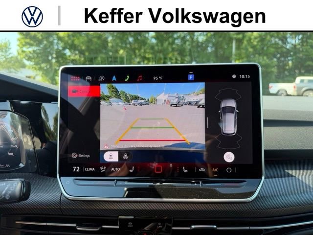 New 2026 Volkswagen GTI SE FWD image 24