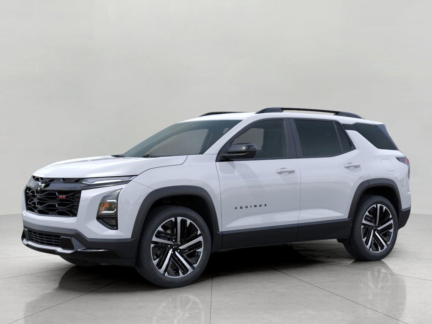 New 2026 Chevrolet Equinox RS w/ Convenience Package III image 2