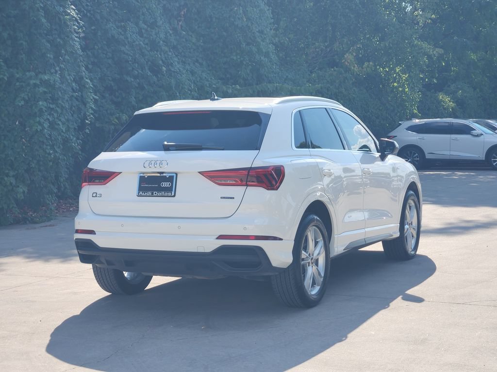 Certified 2024 Audi Q3 2.0T Premium Plus AWD/4WD image 11
