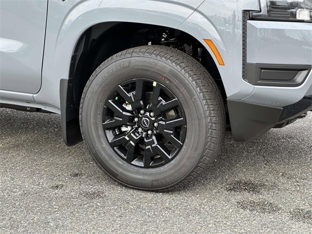 New 2026 Nissan Frontier SV w/ SV Convenience Package image 7