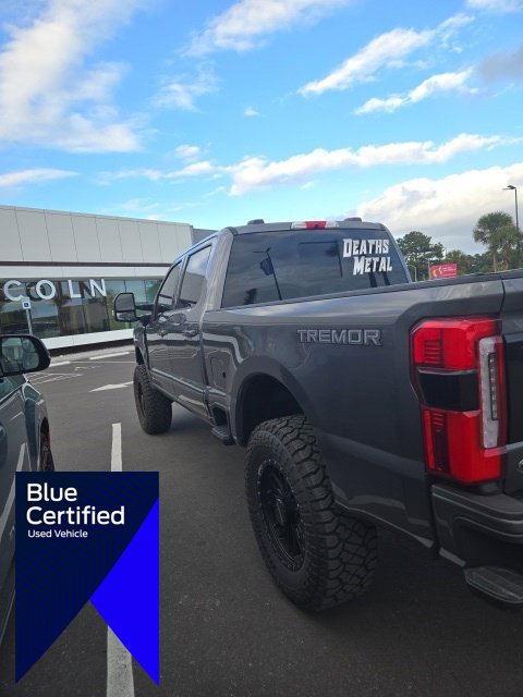Used 2026 Ford F250 Platinum w/ Tremor Off-Road Package AWD/4WD image 5