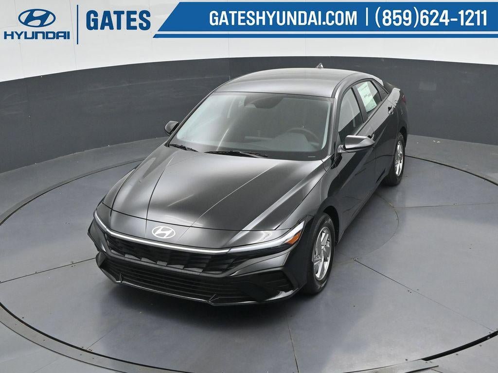 New 2026 Hyundai Elantra SE FWD image 48