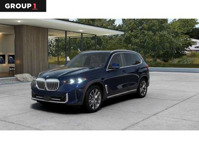 Used 2026 BMW X5 sDrive40i RWD video 1