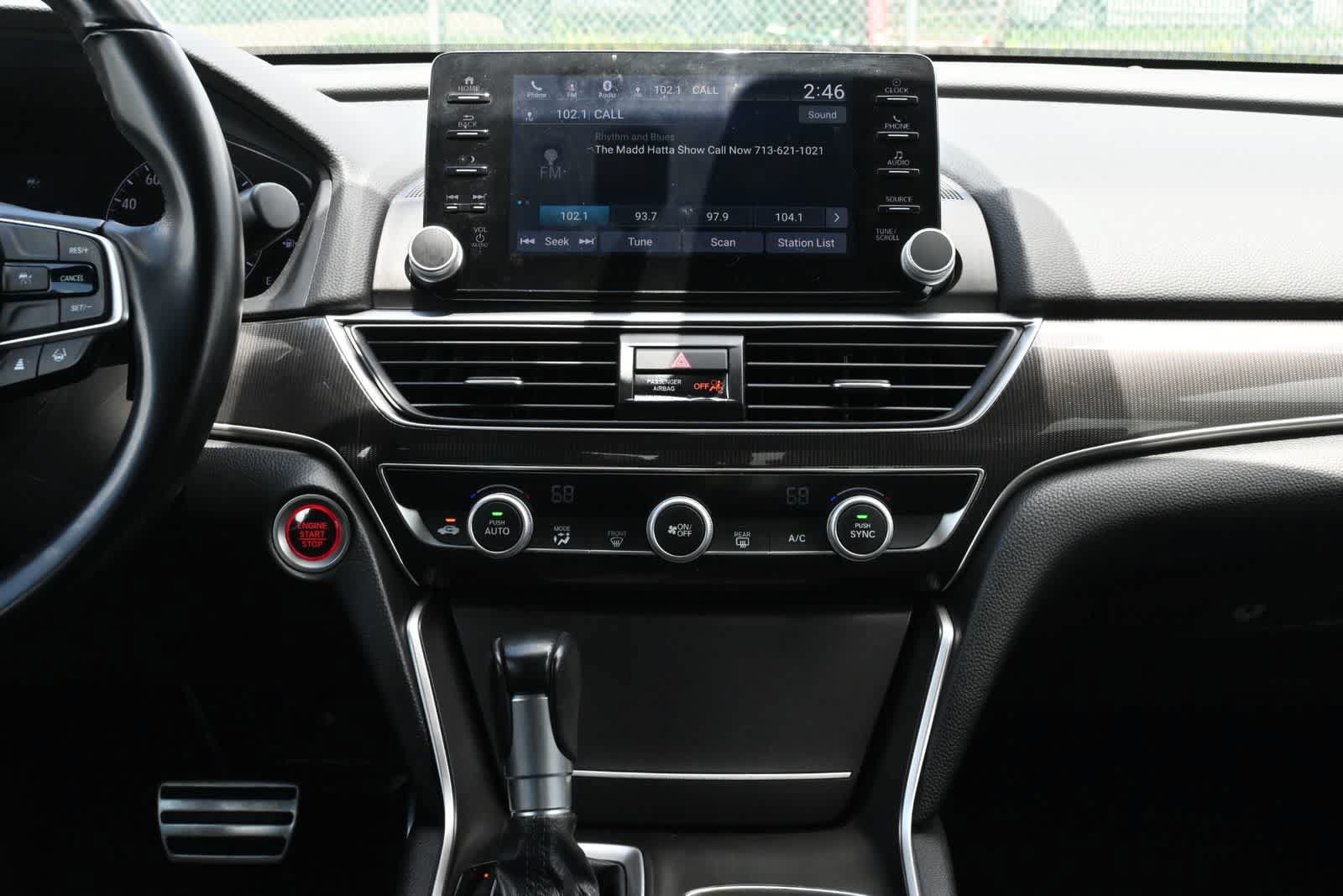 Used 2021 Honda Accord Sport image 13