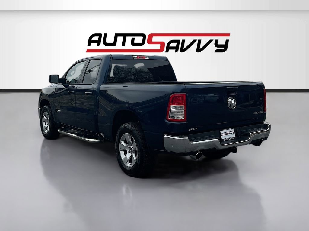 Used 2021 RAM 1500 Big Horn image 5