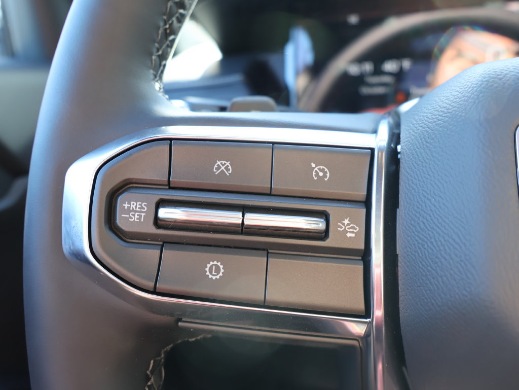 New 2027 GMC Acadia Elevation w/ Black Edition AWD/4WD image 16