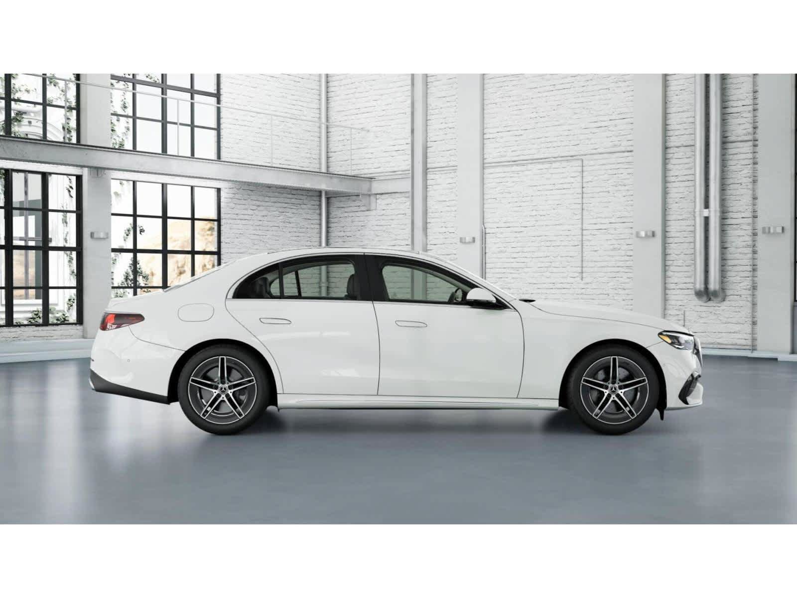 New 2027 Mercedes-Benz E 450 4MATIC Sedan image 2