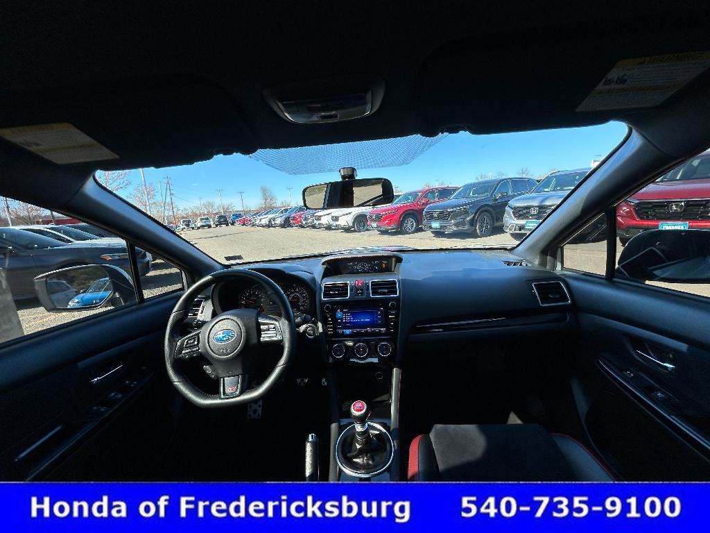 Used 2020 Subaru WRX STI image 29