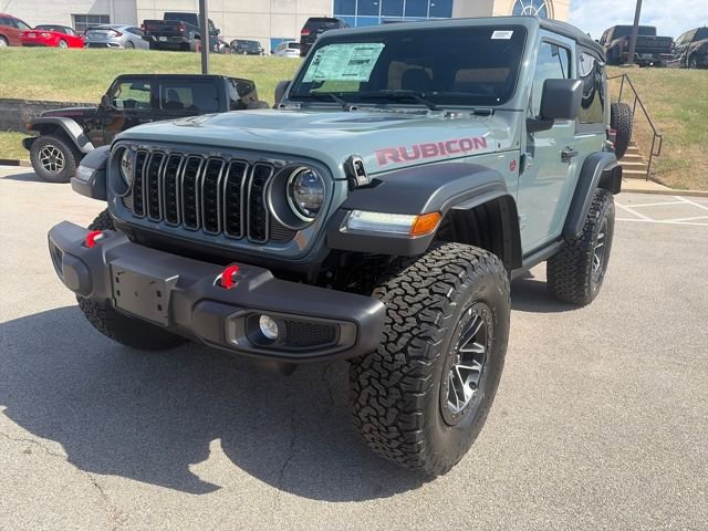 New 2026 Jeep Wrangler Rubicon w/ Xtreme 35 Tire Package AWD/4WD image 50
