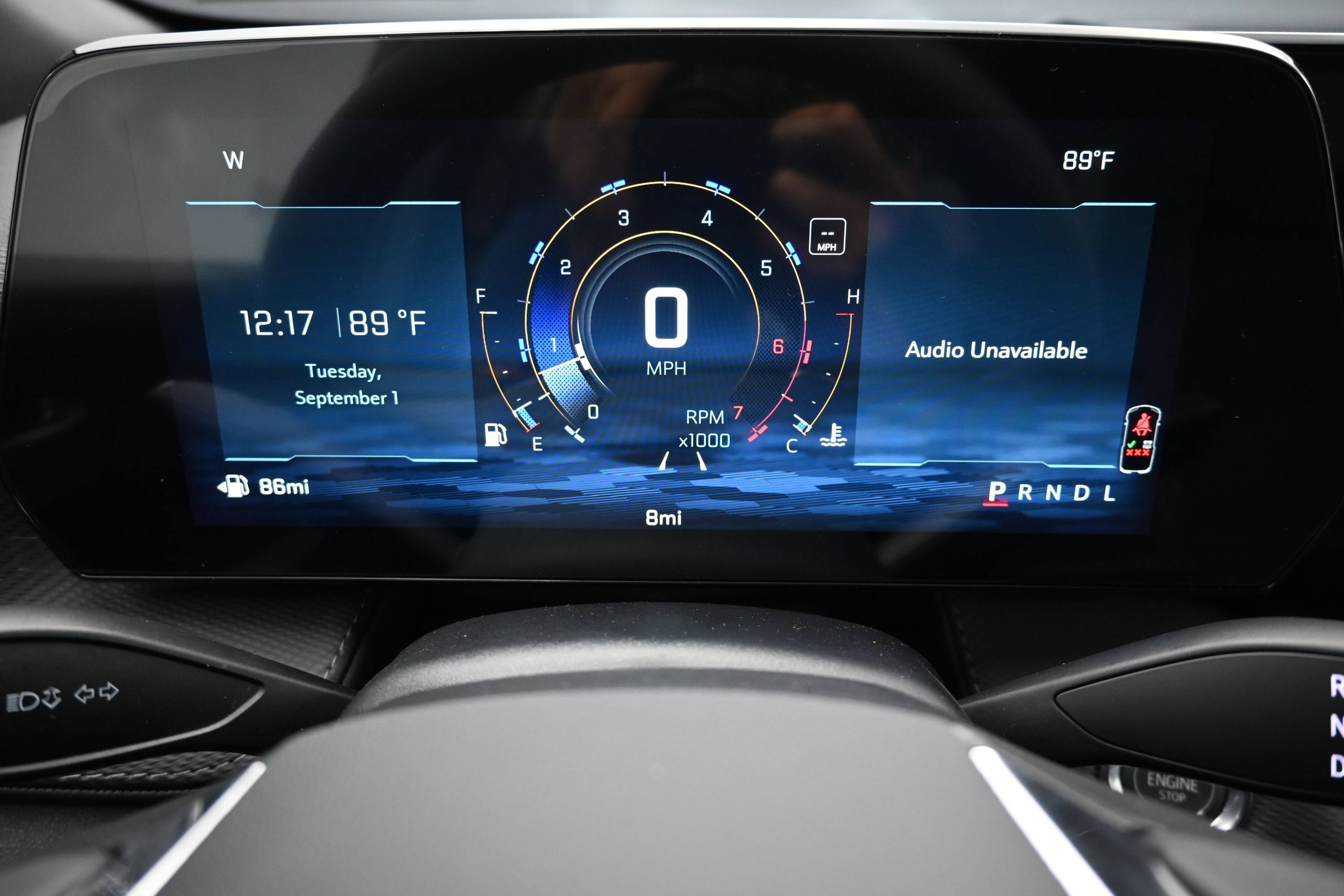 New 2027 Chevrolet Equinox LT w/ Convenience Package II FWD image 15