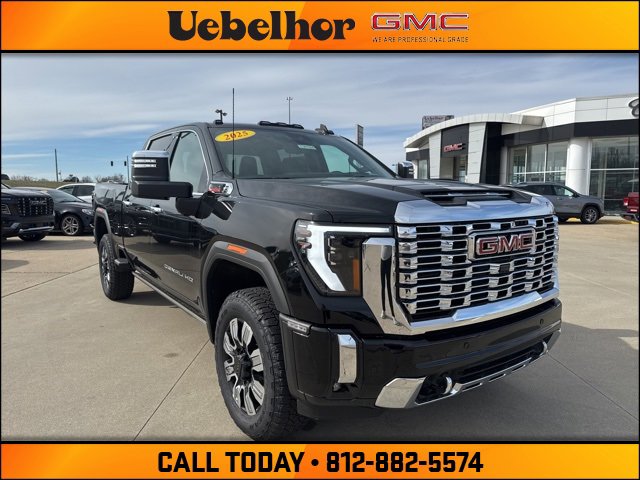 New 2025 GMC Sierra 3500 Denali w/ Technology Package image 1
