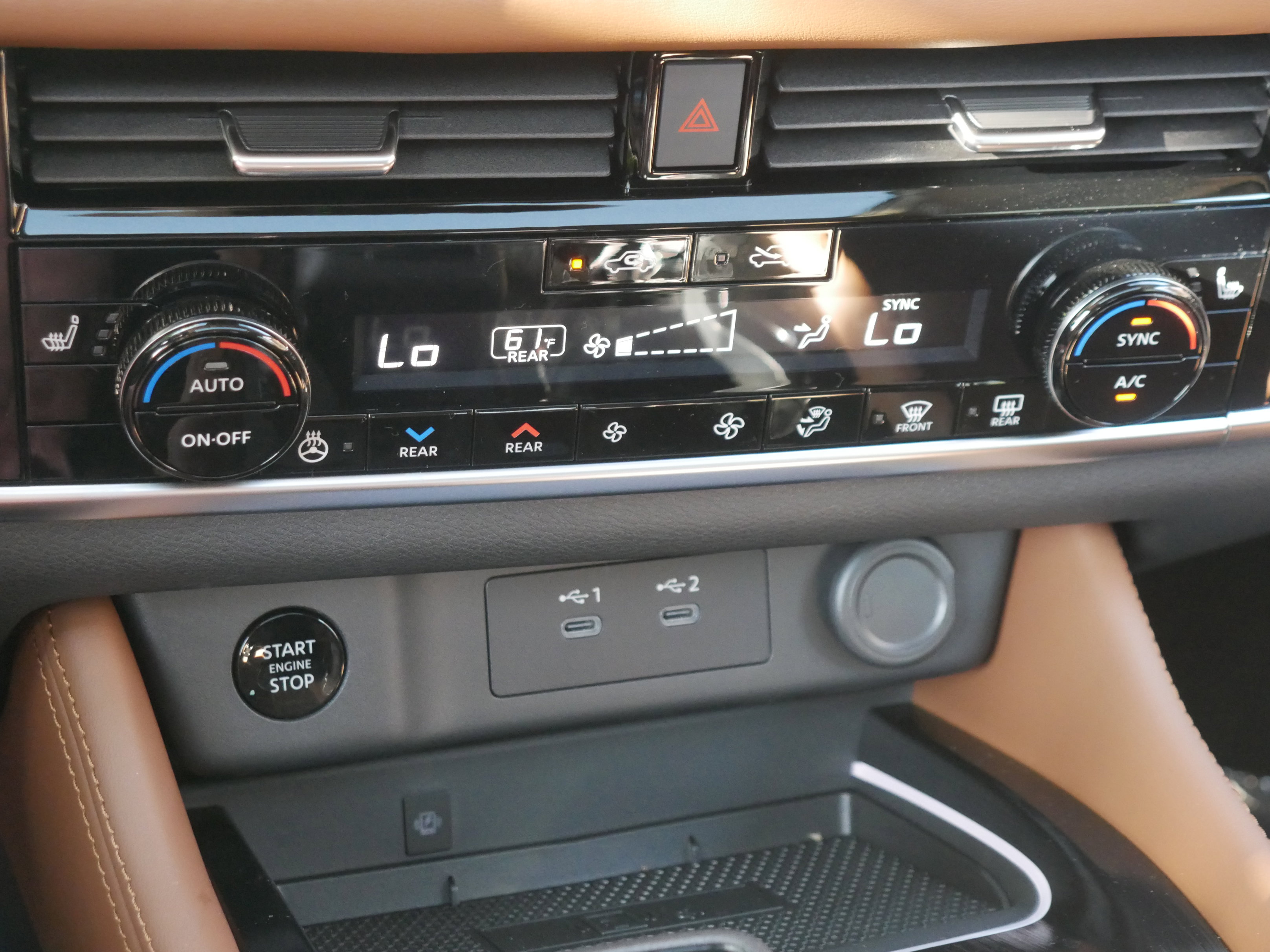 New 2026 Nissan Rogue Platinum w/ Platinum Premium Package image 15