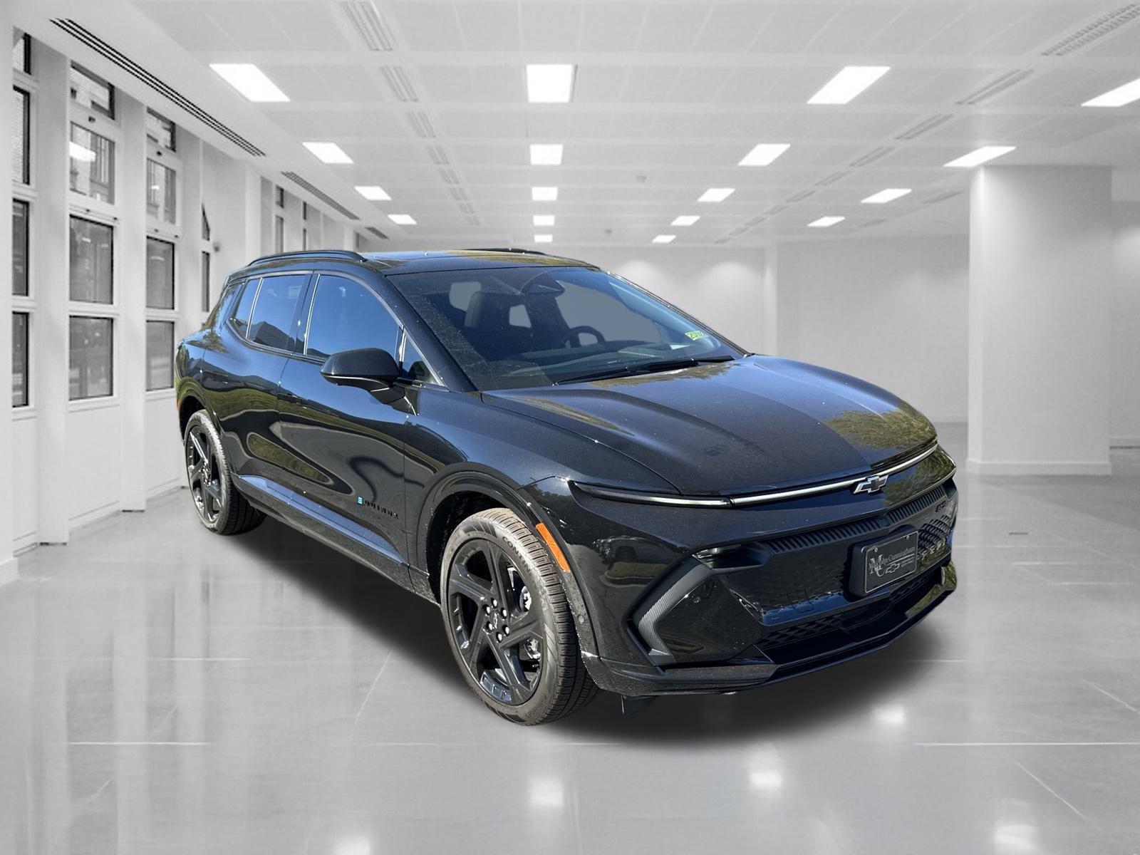 New 2025 Chevrolet Equinox EV RS w/ Active Safety Package 3 image 3