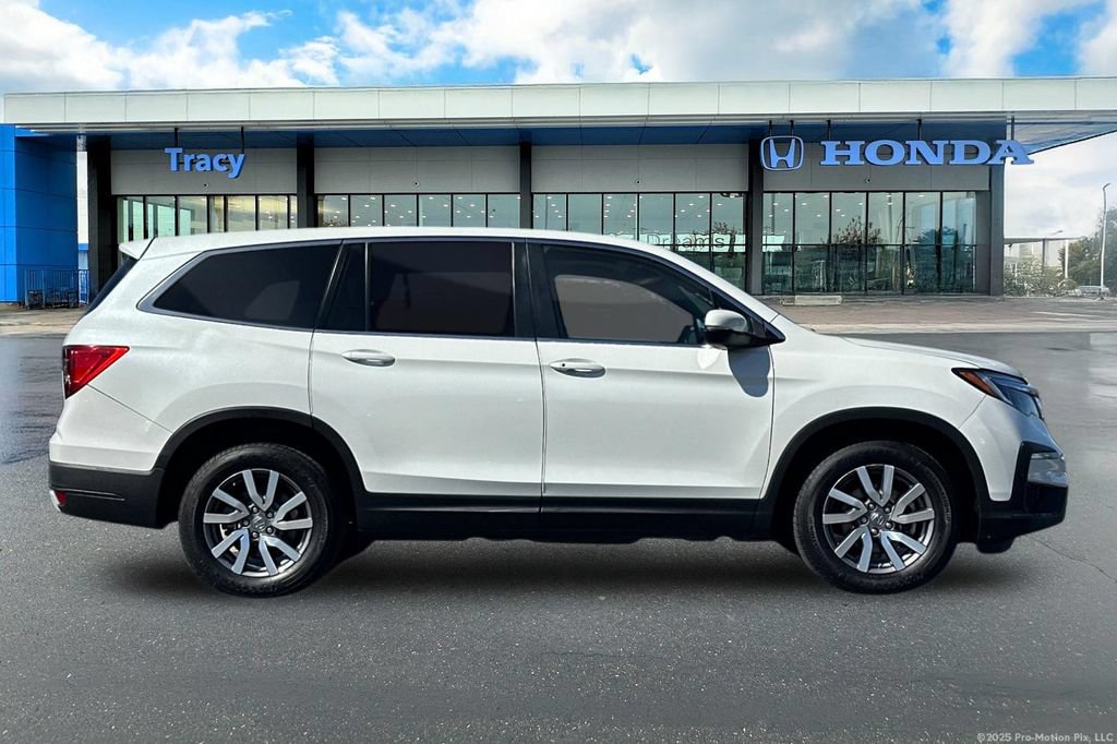 Certified 2020 Honda Pilot EX-L image 4