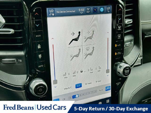 Certified 2024 RAM 2500 Rebel w/ Level 2 Equipment Group AWD/4WD image 22