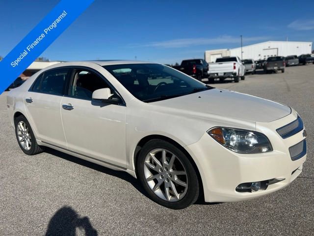Used 2012 Chevrolet Malibu LTZ image 7