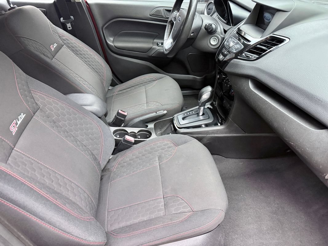 Used 2019 Ford Fiesta ST-Line FWD image 13