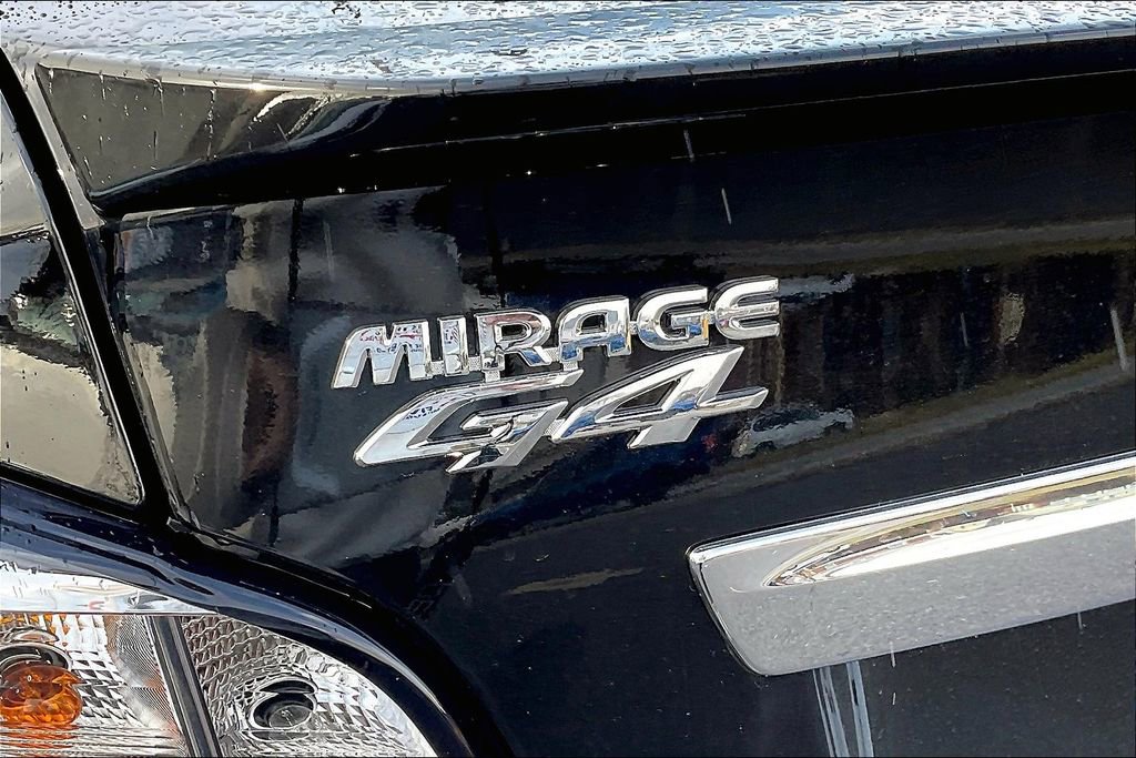 New 2024 Mitsubishi Mirage G4 Black Edition FWD image 11