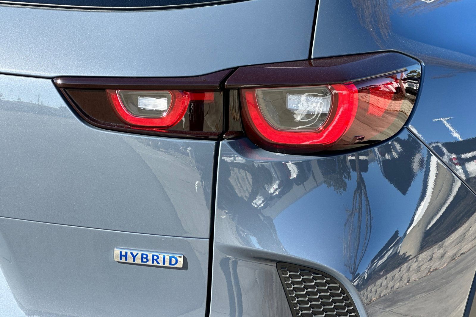 New 2026 MAZDA CX-50 2.5 Hybrid w/ Cargo Package image 33