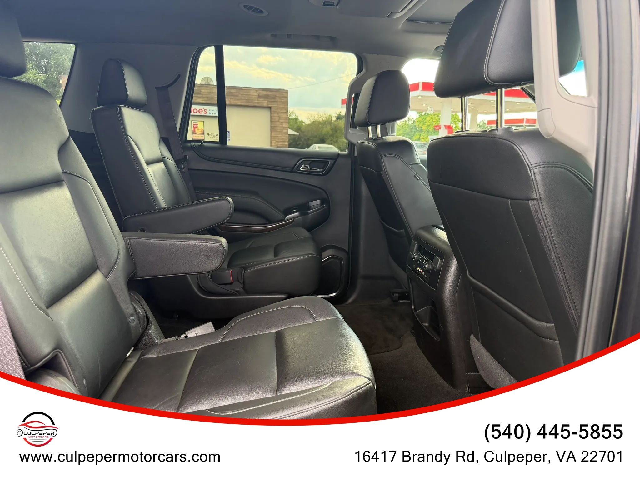 Used 2016 Chevrolet Tahoe LT AWD/4WD image 15