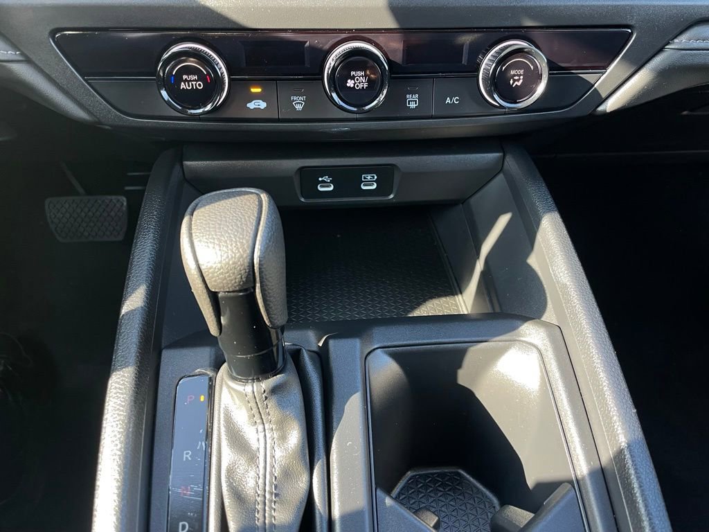 Certified 2025 Honda Accord LX image 18