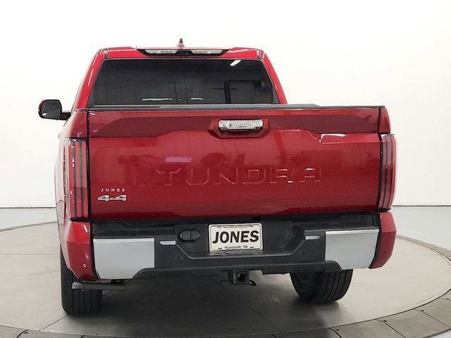 Used 2024 Toyota Tundra Limited AWD/4WD image 6