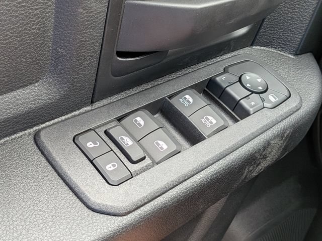 New 2026 RAM 3500 Tradesman AWD/4WD image 30