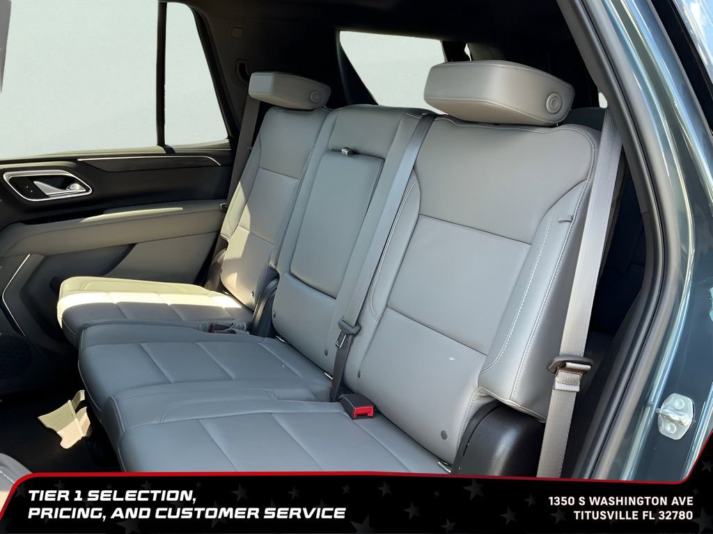Used 2021 Chevrolet Tahoe LT RWD image 26