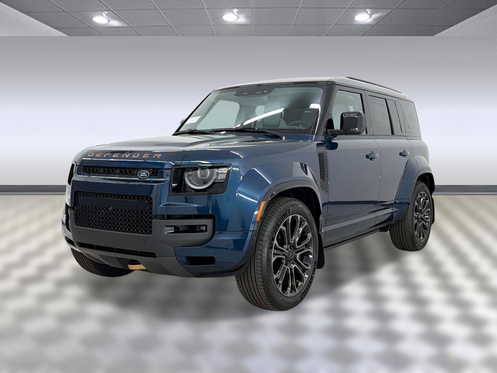 New 2026 Land Rover Defender 110 OCTA AWD/4WD image 1