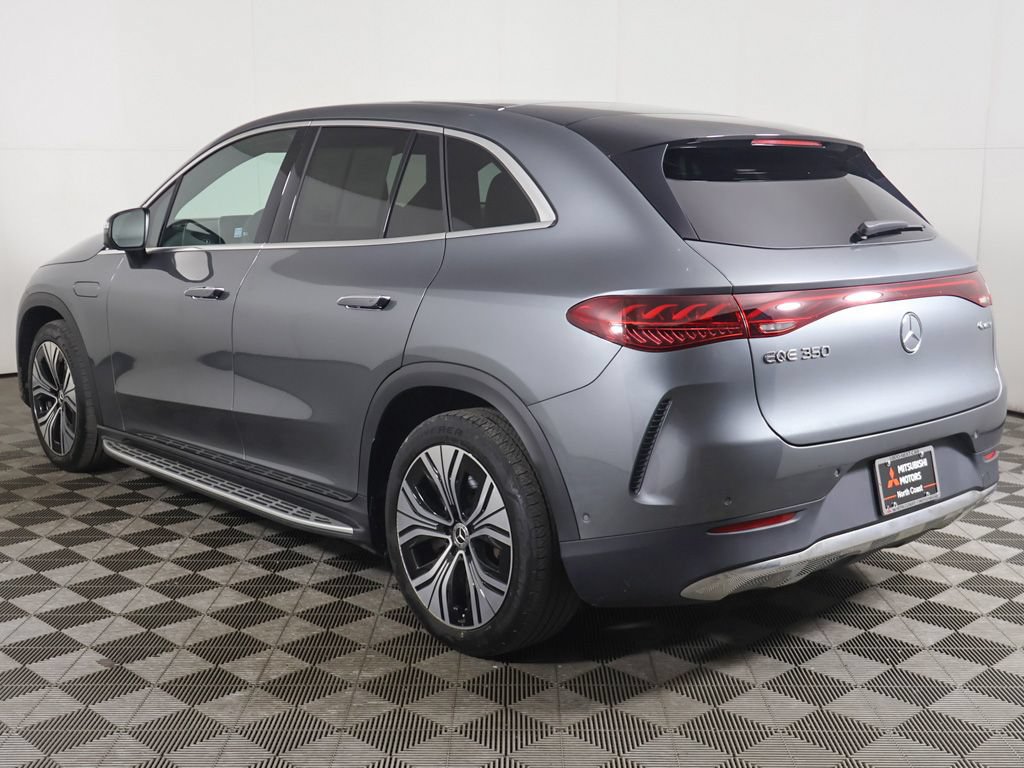 Used 2023 Mercedes-Benz EQE 350+ 4MATIC SUV image 10