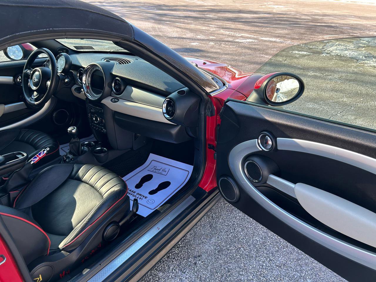 Used 2012 MINI Cooper Roadster S image 14