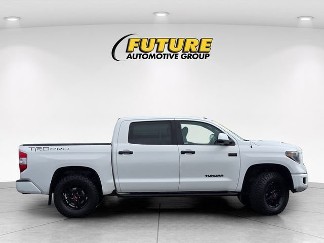 Certified 2019 Toyota Tundra TRD Pro AWD/4WD image 4