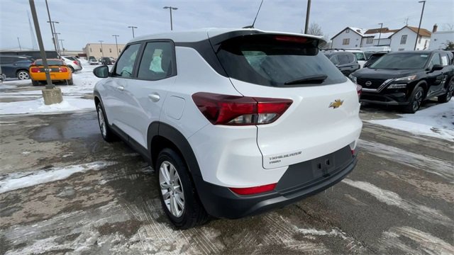 Used 2023 Chevrolet TrailBlazer LS image 8