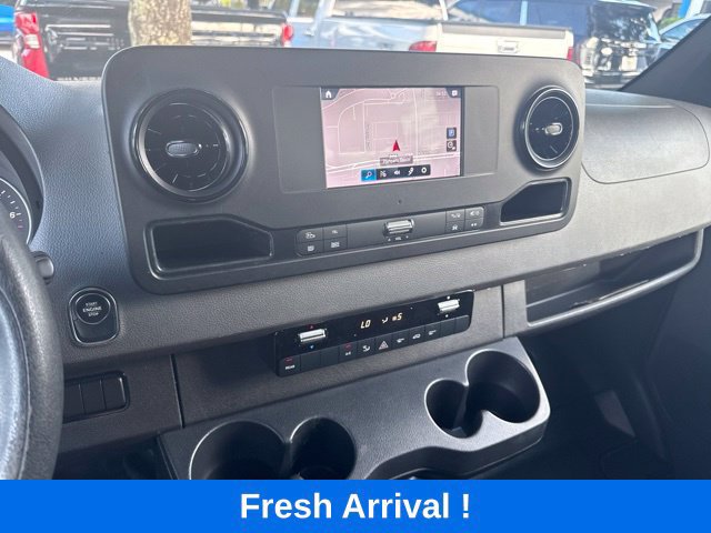 Used 2023 Mercedes-Benz Sprinter 2500 image 9