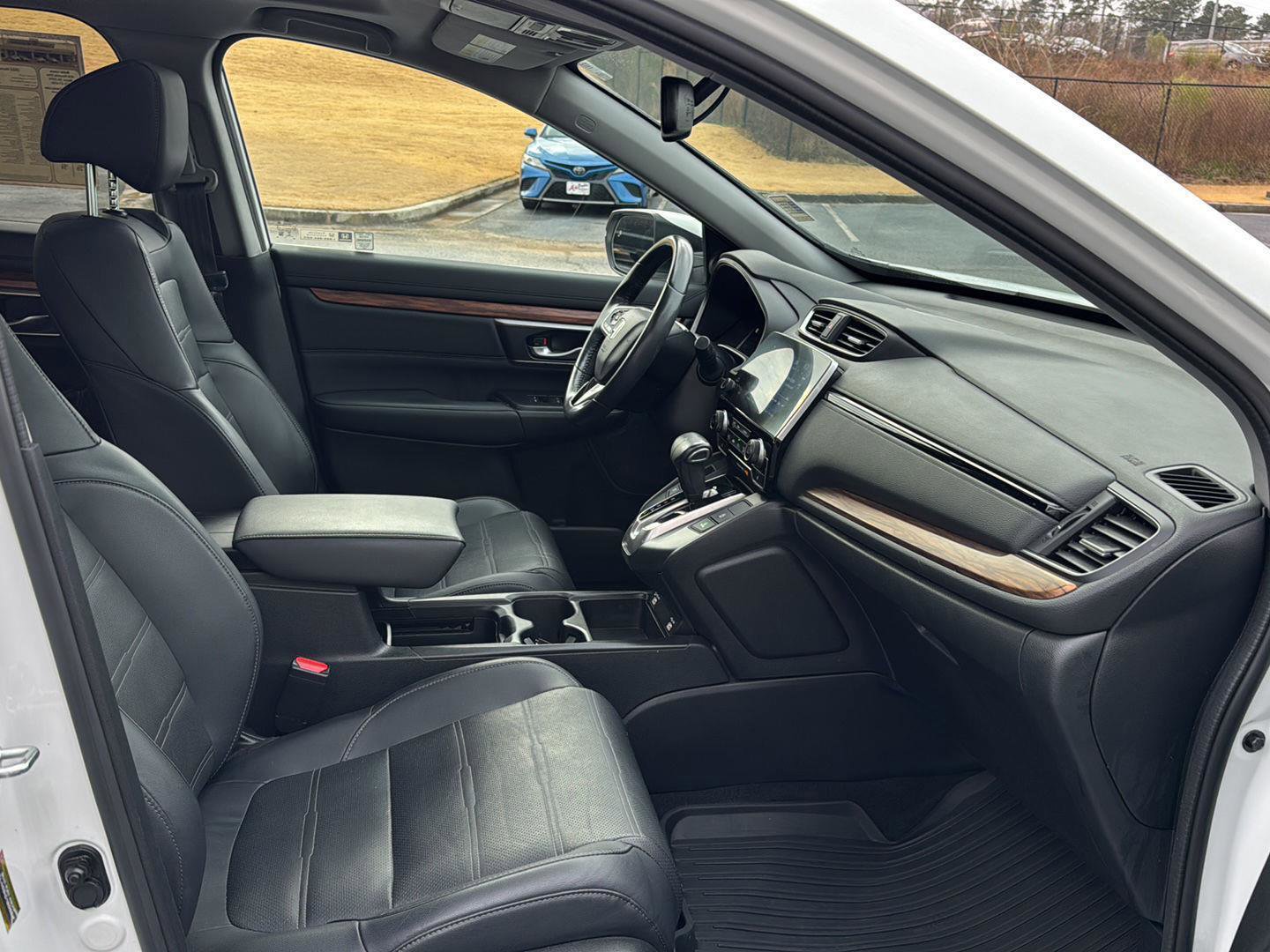 Used 2022 Honda CR-V EX-L image 10