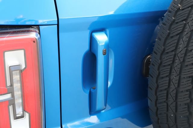 Certified 2023 Ford Bronco Outer Banks AWD/4WD image 9