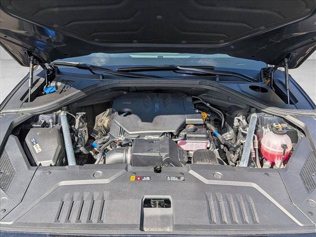 Used 2025 Genesis GV70 2.5T AWD/4WD image 23