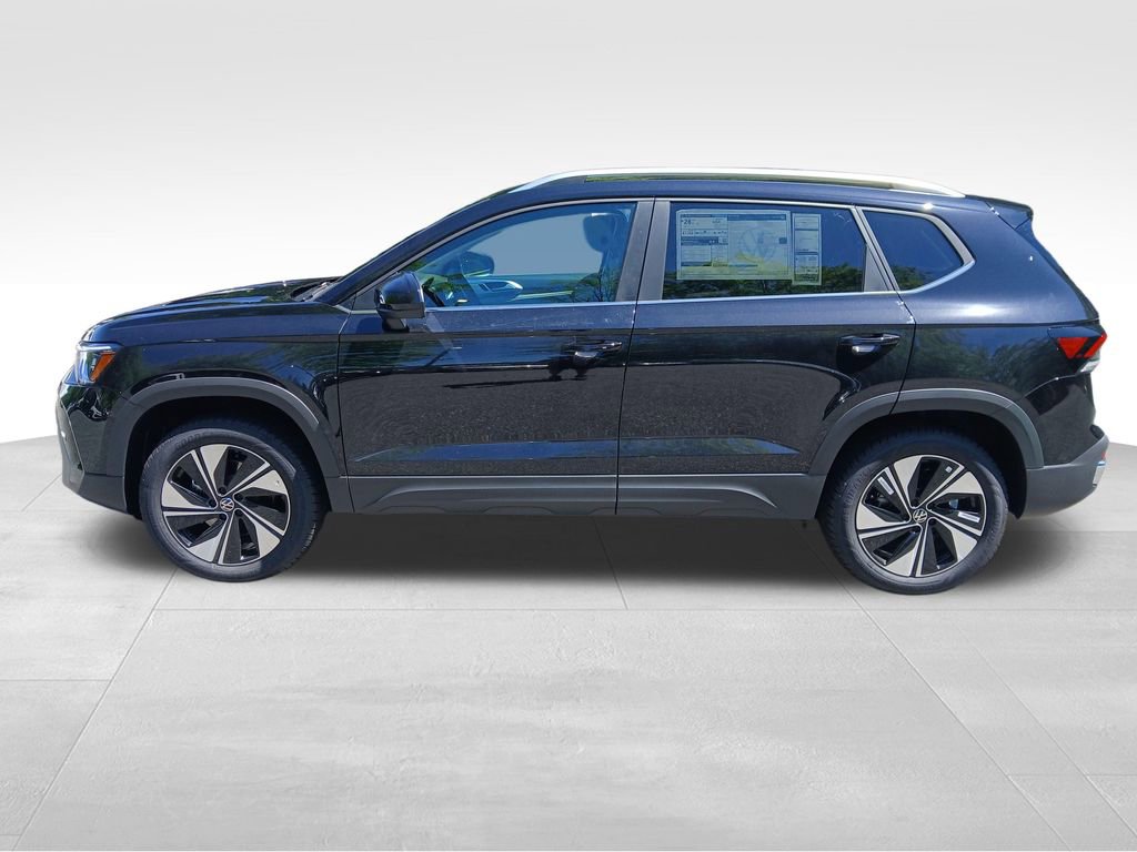New 2026 Volkswagen Taos SE AWD/4WD video 2