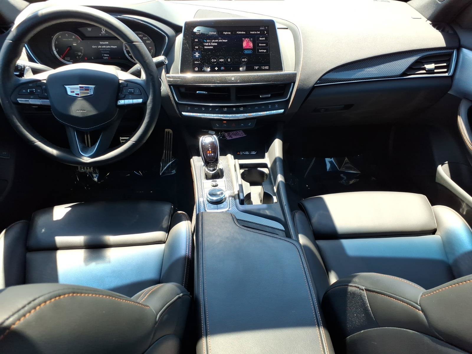 Certified 2023 Cadillac CT5 V w/ Cold Weather Package AWD/4WD image 17