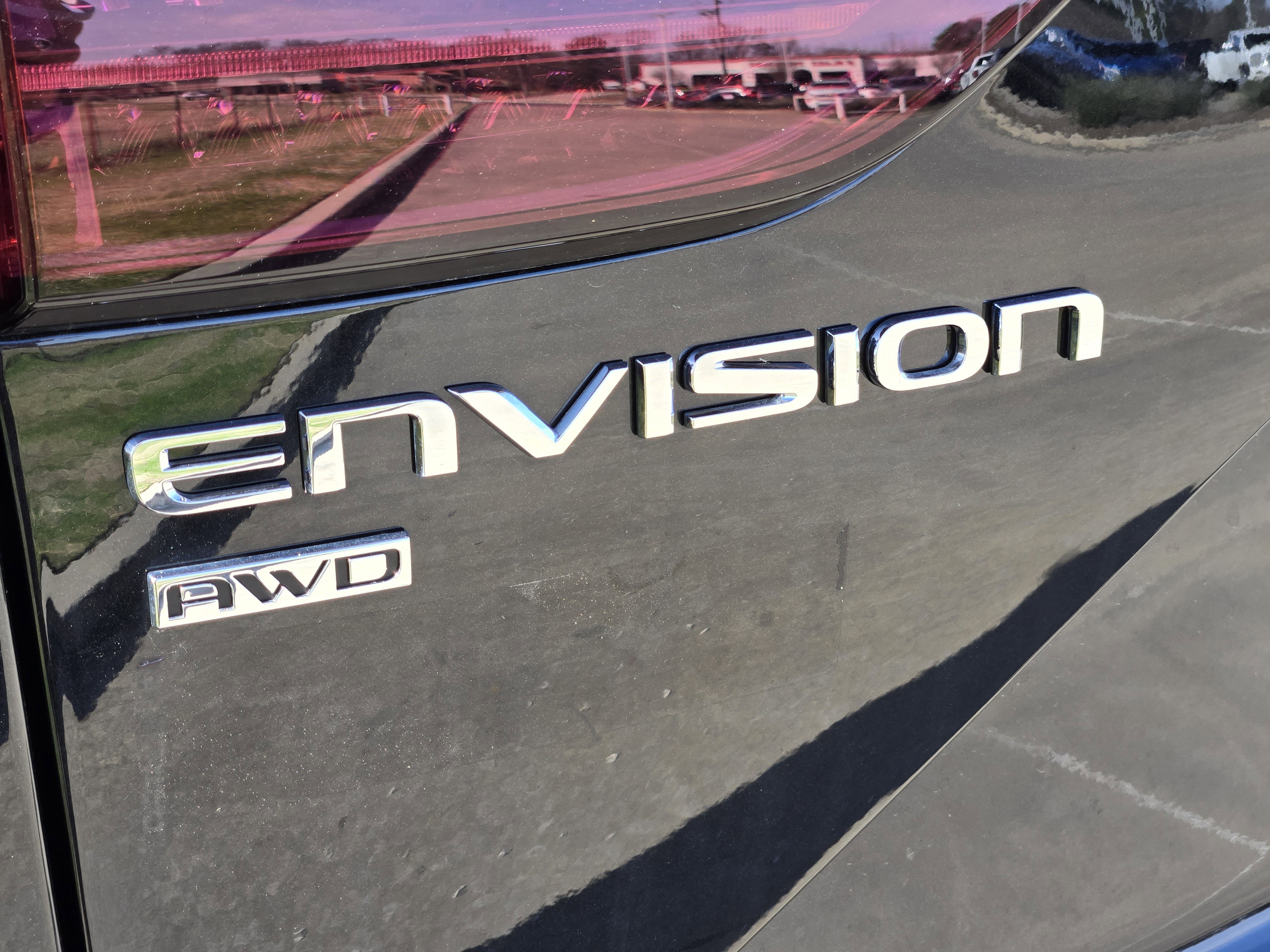 New 2025 Buick Envision Sport Touring AWD/4WD image 5