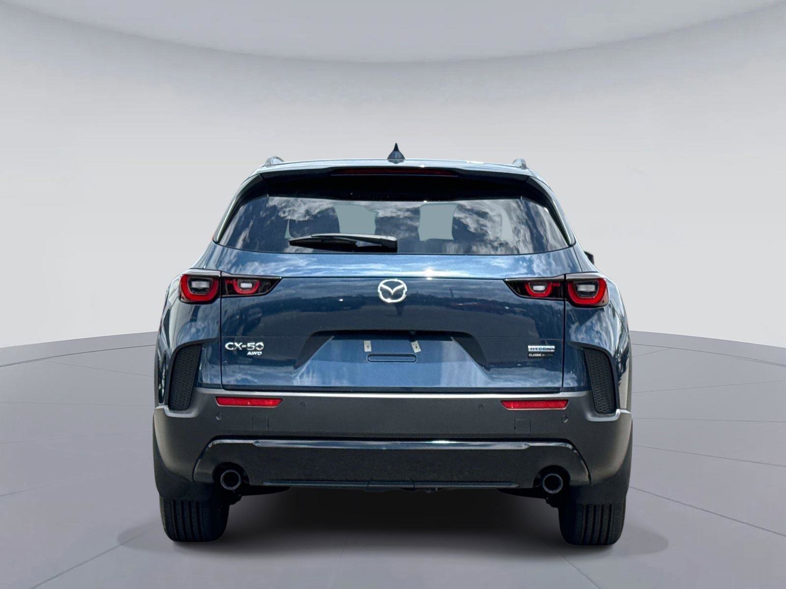 Certified 2026 MAZDA CX-50 AWD 2.5 Hybrid w/ Weather Package image 4