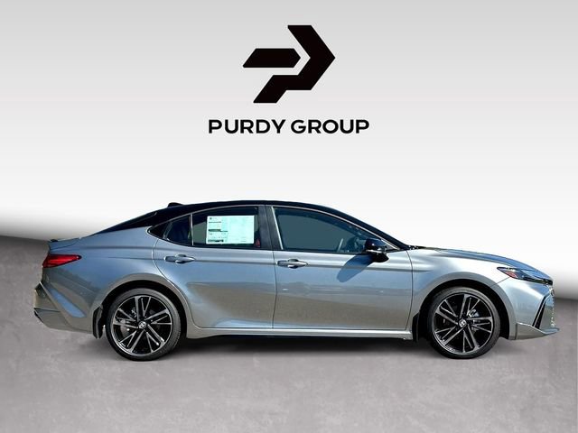 New 2026 Toyota Camry XSE FWD image 9