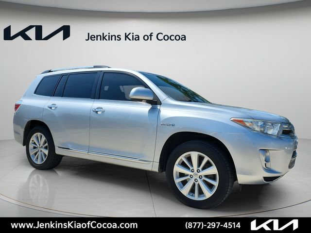 Used 2013 Toyota Highlander Limited