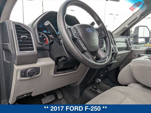 Used 2017 Ford F250 XLT image 12