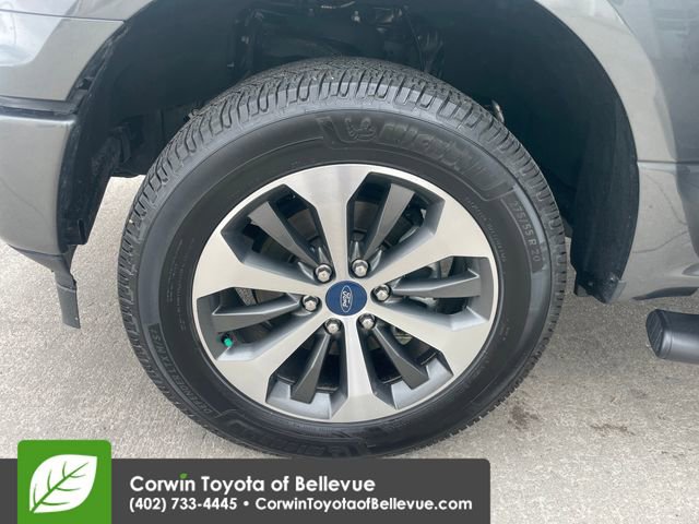 Used 2020 Ford F150 XL w/ Equipment Group 101A Mid image 38