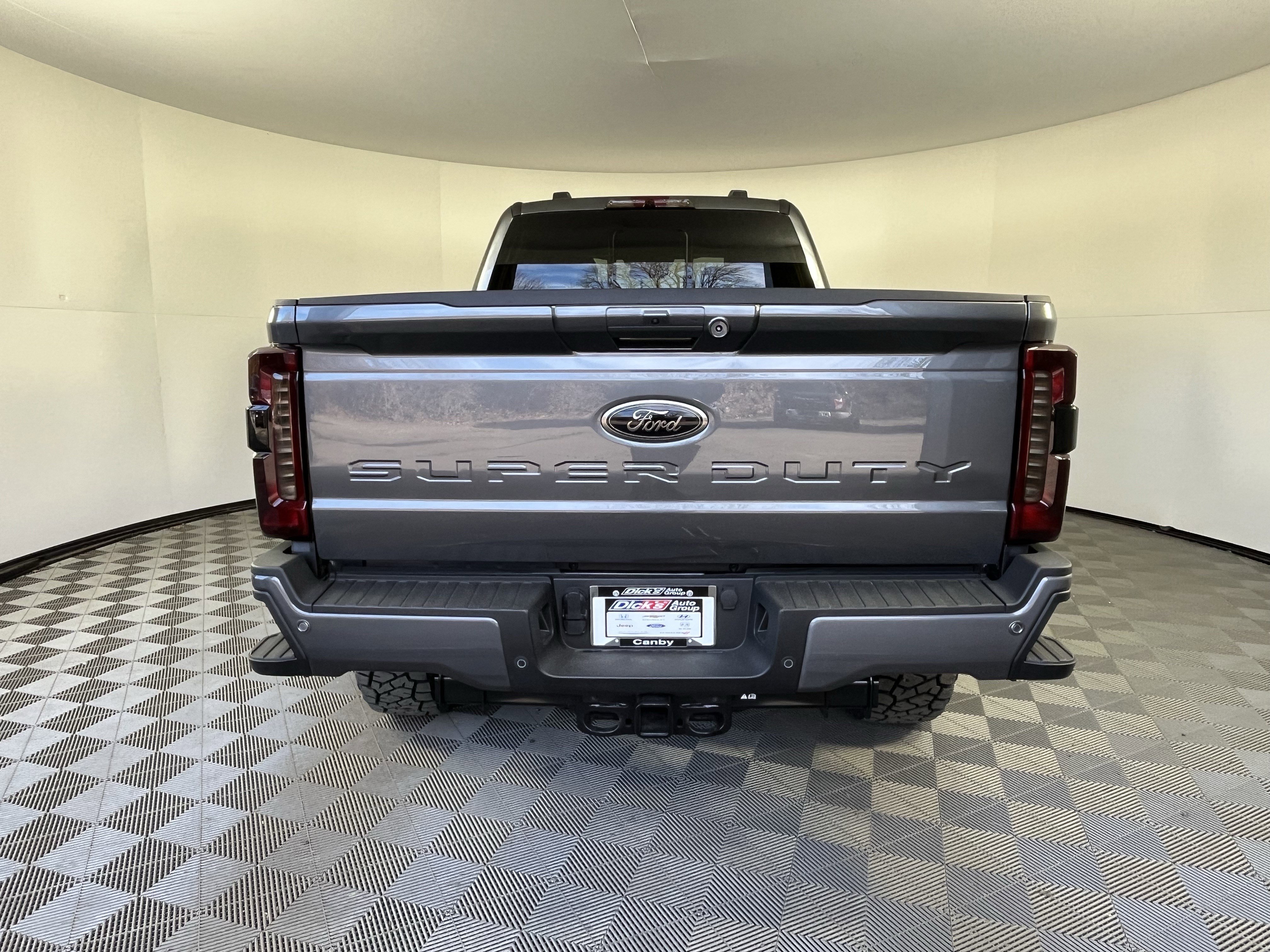 New 2026 Ford F250 Lariat w/ Tremor Off-Road Package image 4